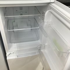 SHARP ２ドア冷蔵庫　【トレファク東大阪店】の画像