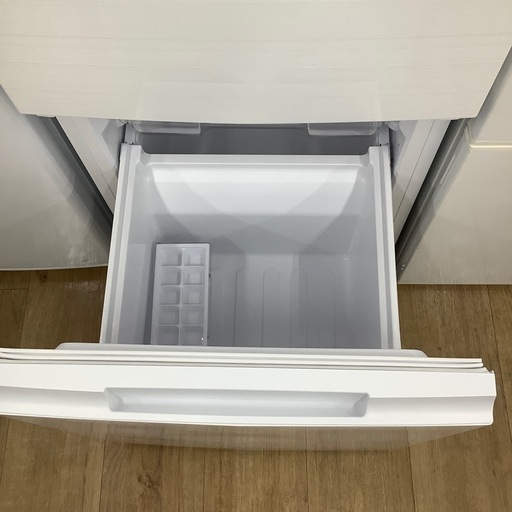 SHARP ２ドア冷蔵庫　【トレファク東大阪店】