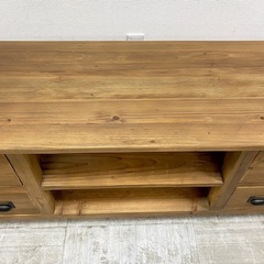 ジモティー見た！で5%OFF【テレビボード】展示アウトレット品 CRASH