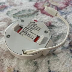 PBT-GF15 天井ペンダント型照明器具専用　NMアダプターの画像