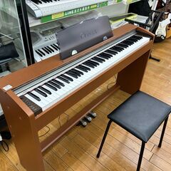 中古電子ピアノ カシオ PX-730BK 電子ピアノ高価買取 格安販売