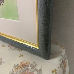 ふしぎな花倶楽部60 押し花用額縁 作り替え用 ガラス部　59×44cmの画像