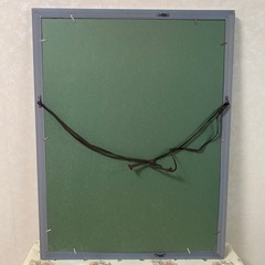 ふしぎな花倶楽部60 押し花用額縁 作り替え用 ガラス部　59×44cmの画像
