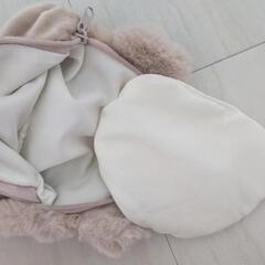 レンジでチンして何度でも使える　くまちゃんカイロ🧸の画像