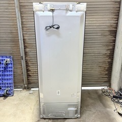冷蔵庫 日立(HITACHI) 黄色/オレンジ 255L (たかし) 真岡の