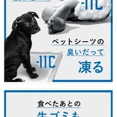 【最終値下げ】サンカ 【冷やすゴミ箱】CLEAN BOX 20L ふた付き シルバー アイスボックス クリーンボックス 冷凍の画像