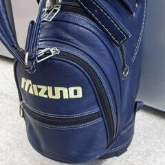 MIZUNO キャディバッグ CLUB Champion フードなし ゴルフ道具バッグ ミズノ 札幌市北区屯田の画像