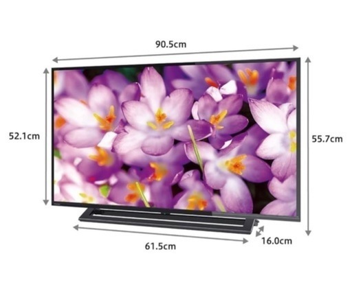 東芝 レグザ 40インチ テレビTOSHIBA REGZA 