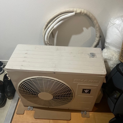 シャーププラズマクラスターAY-J22TD