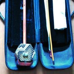 中古二胡 蘇州科韻楽器の画像