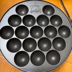 たこ焼き器