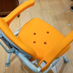 0625-028 介護用品（お風呂用椅子）の画像