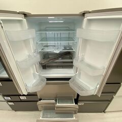 【トレファク イオンモール新瑞橋店】TOSHIBAの6ドア冷蔵庫のご紹介です！の画像