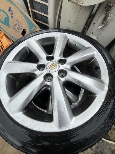 18クラウンホイル