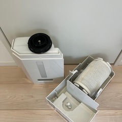 お買得！Panasonic ジアイーノ　塩タブレット付き　の画像