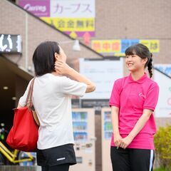 7～8月の短期募集✨新店オープンに伴うアピタ館内PRスタッフ