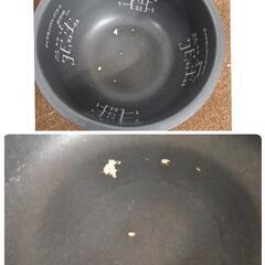 2020年製品 Panasonic IH炊飯ジャー 5合炊き　SR-HVD1090の画像
