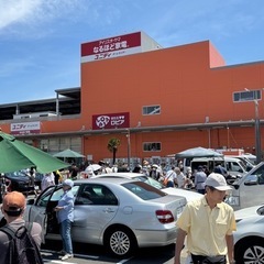 7/19(土)ユニディ湘南平塚店 フリーマーケット