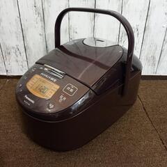 2020年製品 Panasonic IH炊飯ジャー 5合炊き　S...