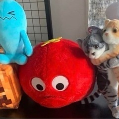 フィギュア、ぬいぐるみ　各種の画像