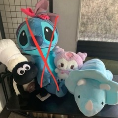 フィギュア、ぬいぐるみ　各種の画像