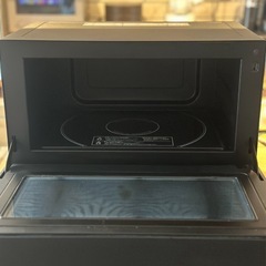 新品、未使用バルミューダオーブンレンジの画像
