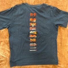 UNIQLOユニクロ他Tシャツ3枚セットメンズサイズSM鉄拳スヌーピー紺色灰色の画像