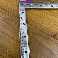 さしがね　鶴亀　16/33m 尺相当目盛　シンワ　の画像