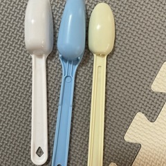 ミルクスプーン