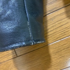 革ジャン ライダースの画像