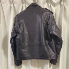 革ジャン ライダースの画像