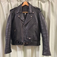 革ジャン ライダース
