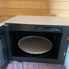 SHARP電子レンジの画像