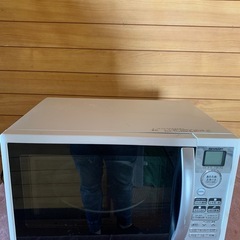 SHARP電子レンジ