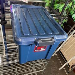 収納ケース　No.3709　BUCKLE BOX　SK-450E　アイリスオーヤマ　【リサイクルショップどりーむ荒田店】の画像