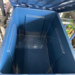 収納ケース　No.3709　BUCKLE BOX　SK-450E　アイリスオーヤマ　【リサイクルショップどりーむ荒田店】の画像