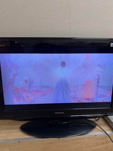 TOSHIBA LED REGZA 26RE1液晶TV (haru) 伊勢松本のテレビ《液晶