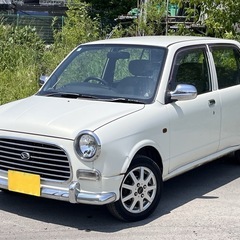 車検R8年3月 ダイハツ ミラジーノ L710S ｳｫｰﾀｰﾎﾟ...