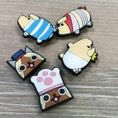 0625-033 ジビッツ　モンスターハンター5P