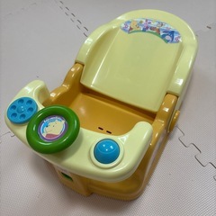 値下げしました！ベビー　バスチェアの画像
