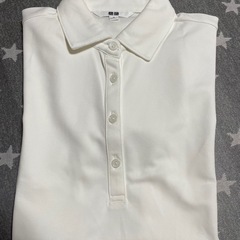 UNIQLO（レディース）ポロシャツの画像