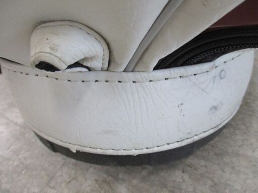 キャディバッグ THE NORTH COUNTRY GOLF CLUB ホワイト系 札幌市北区屯田