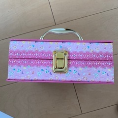 アクセサリーケースの画像