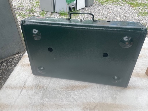 美品 Coleman コールマン ツーバーナー　414-700J
