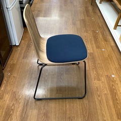 KOKUYO コクヨ スタッキングチェア ミケット【トレファク 川越店】の画像