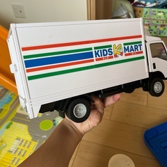 コンビニトラックの画像