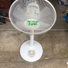NO：3728  山善30cmリビング扇風機‼️  美品お買い得品❣️値下げ‼️の画像