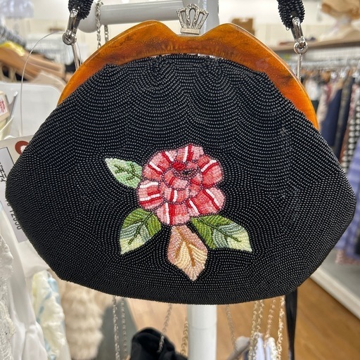 リユースのサカイ東金店 ビーズバッグ TJ12956