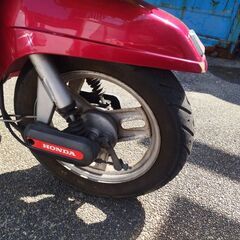 大幅値引き‼オリジナル外装ピカピカ　ホンダ　ヴォーカル　旧車　原付　５０ccの画像