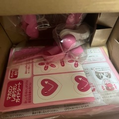 かわいいマカロンキットの画像